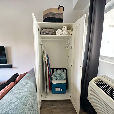 North Beach Steps To Sea Miami Apartment With Free Parking Family And Pet Friendly ไมอามีบีช ภายนอก รูปภาพ